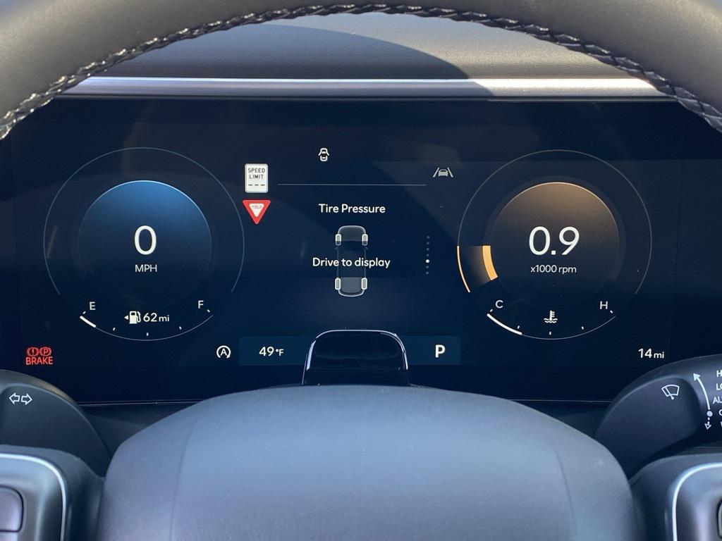 new 2026 Hyundai Palisade car, priced at $54,623