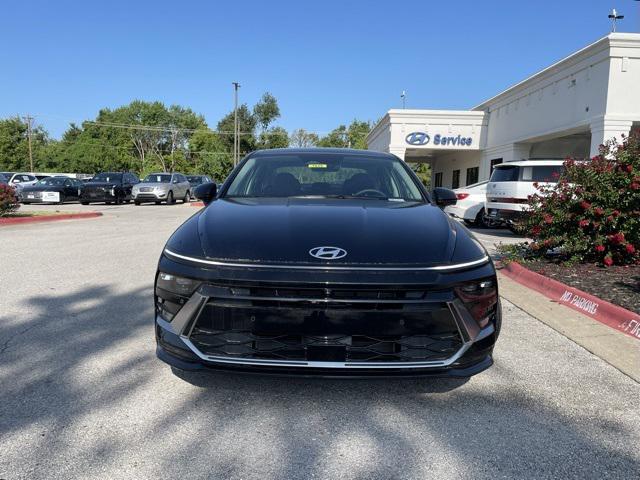 new 2024 Hyundai Sonata Hybrid car, priced at $36,204