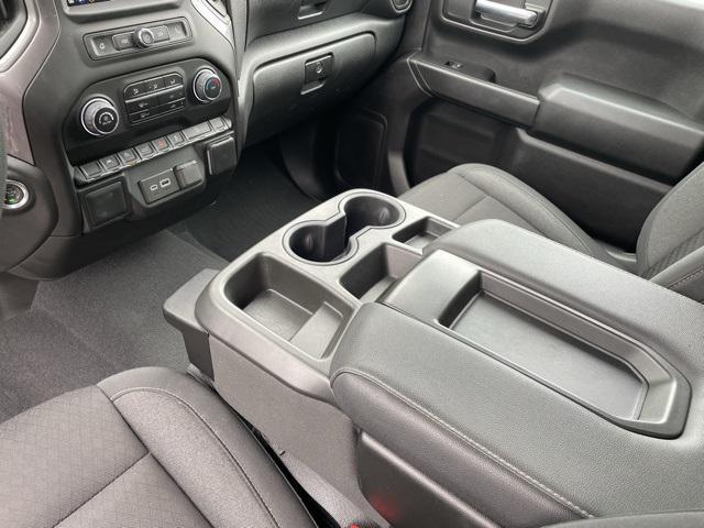 used 2023 Chevrolet Silverado 1500 car, priced at $42,089