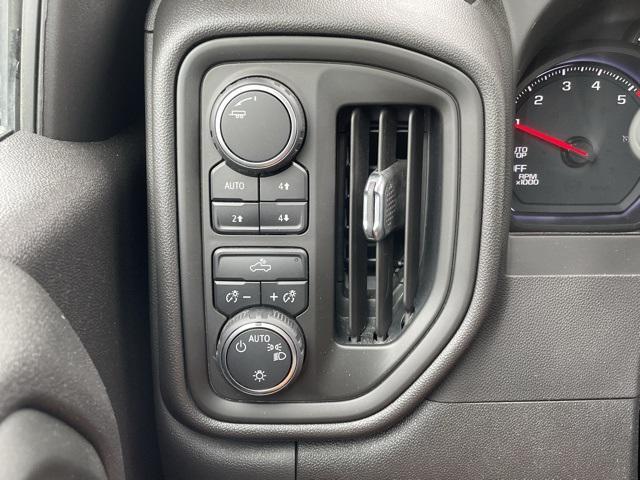 used 2023 Chevrolet Silverado 1500 car, priced at $42,089