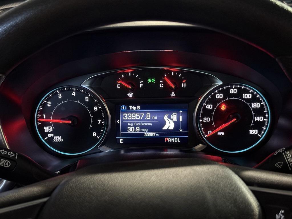 used 2022 Chevrolet Equinox car, priced at $19,995