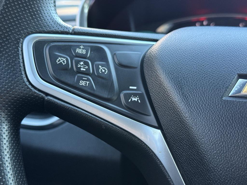 used 2022 Chevrolet Equinox car, priced at $19,995