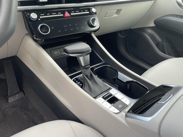 new 2025 Hyundai Tucson car, priced at $31,490