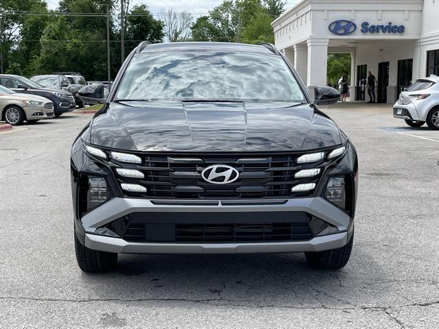 new 2025 Hyundai Tucson car, priced at $31,490