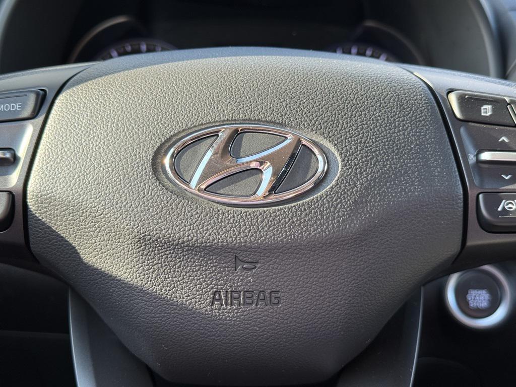 used 2022 Hyundai Kona car, priced at $17,885