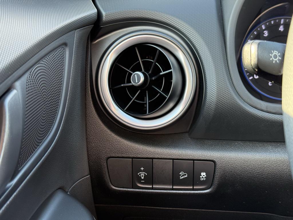 used 2022 Hyundai Kona car, priced at $17,885