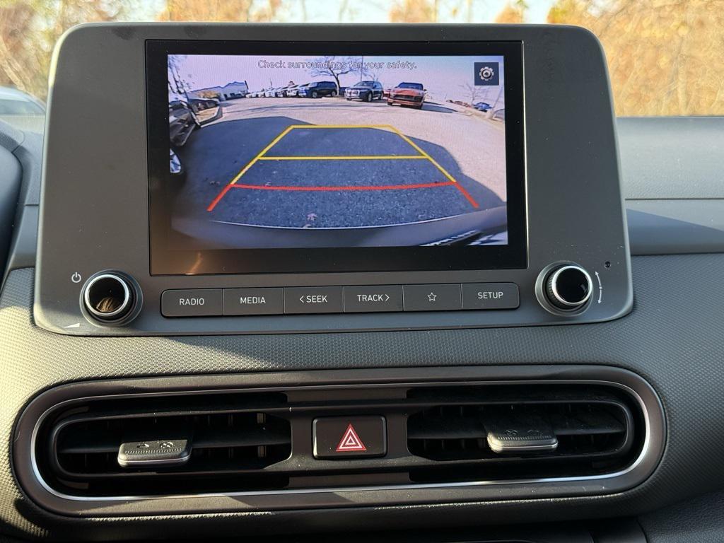 used 2022 Hyundai Kona car, priced at $17,885