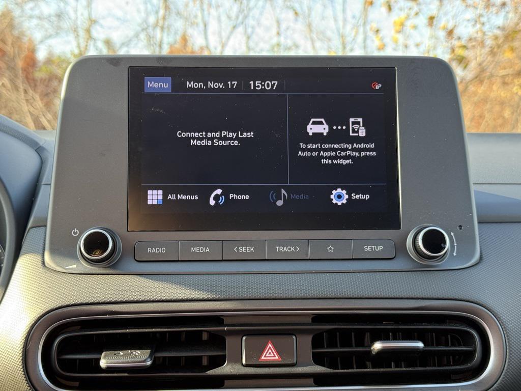 used 2022 Hyundai Kona car, priced at $17,885