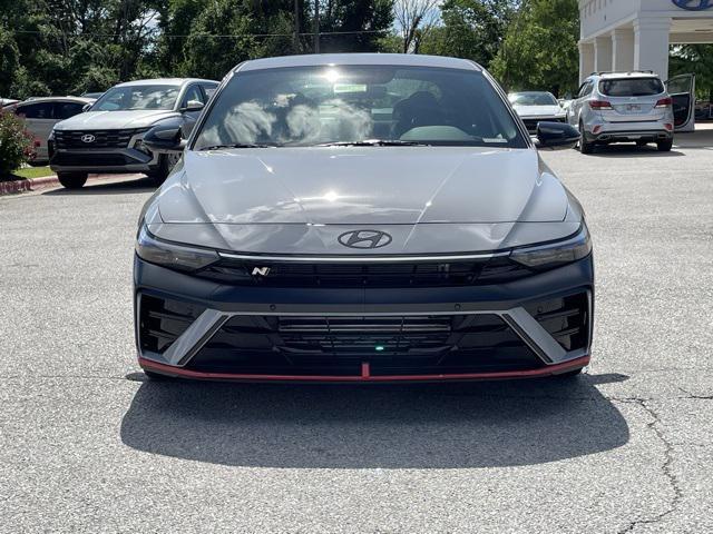 new 2025 Hyundai ELANTRA N car, priced at $35,299