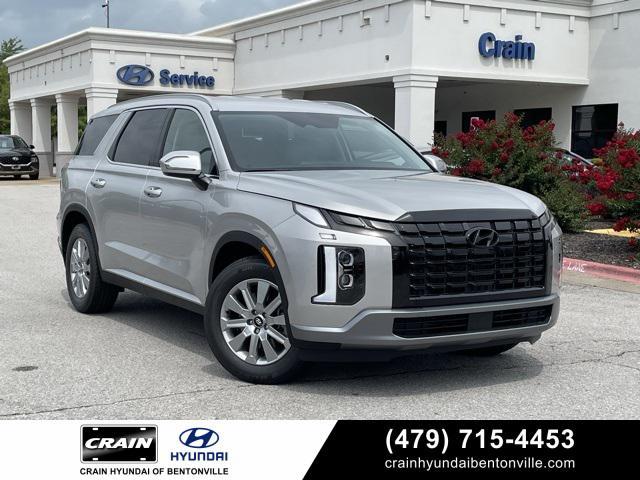 new 2025 Hyundai Palisade car, priced at $38,902