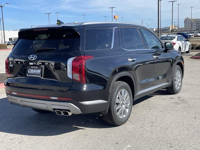 new 2025 Hyundai Palisade car, priced at $40,748