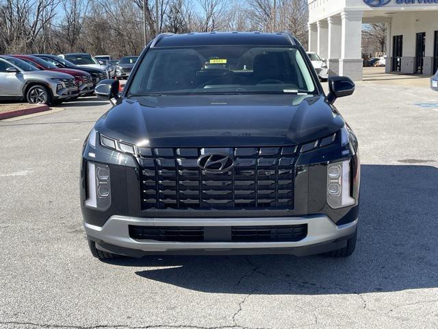 new 2025 Hyundai Palisade car, priced at $40,748