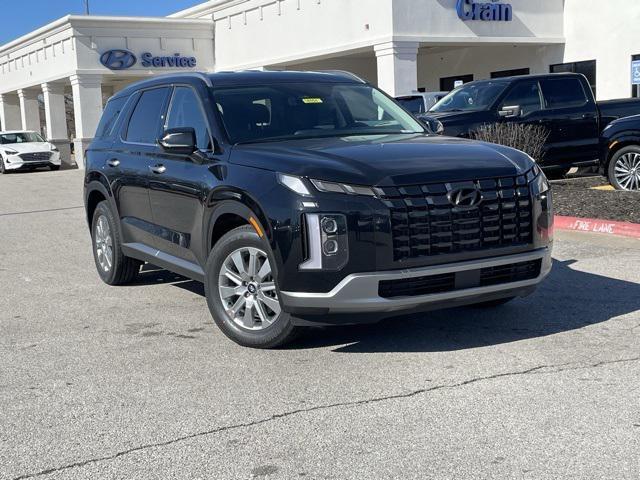 new 2025 Hyundai Palisade car, priced at $40,748