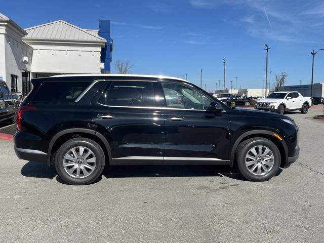 new 2025 Hyundai Palisade car, priced at $40,748