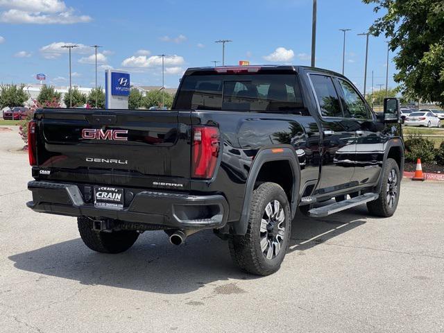 used 2025 GMC Sierra 2500 car, priced at $68,189