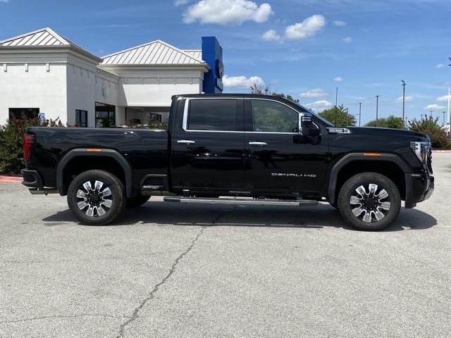 used 2025 GMC Sierra 2500 car, priced at $68,189