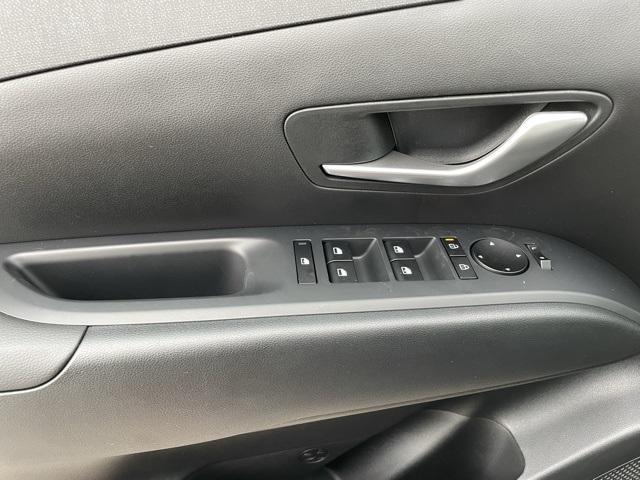 new 2025 Hyundai Tucson car, priced at $34,097