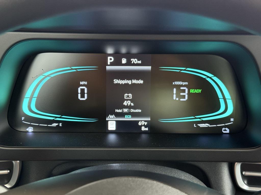 new 2025 Hyundai ELANTRA HEV car, priced at $24,192