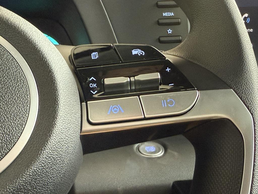 new 2025 Hyundai ELANTRA HEV car, priced at $24,192