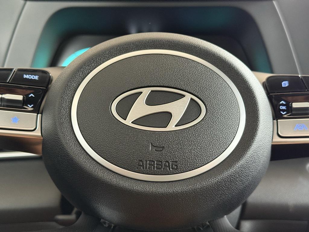 new 2025 Hyundai ELANTRA HEV car, priced at $24,192
