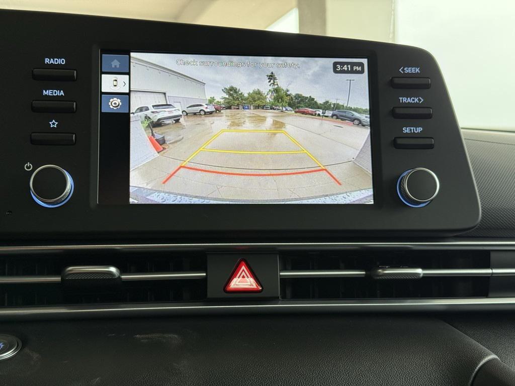 new 2025 Hyundai ELANTRA HEV car, priced at $24,192