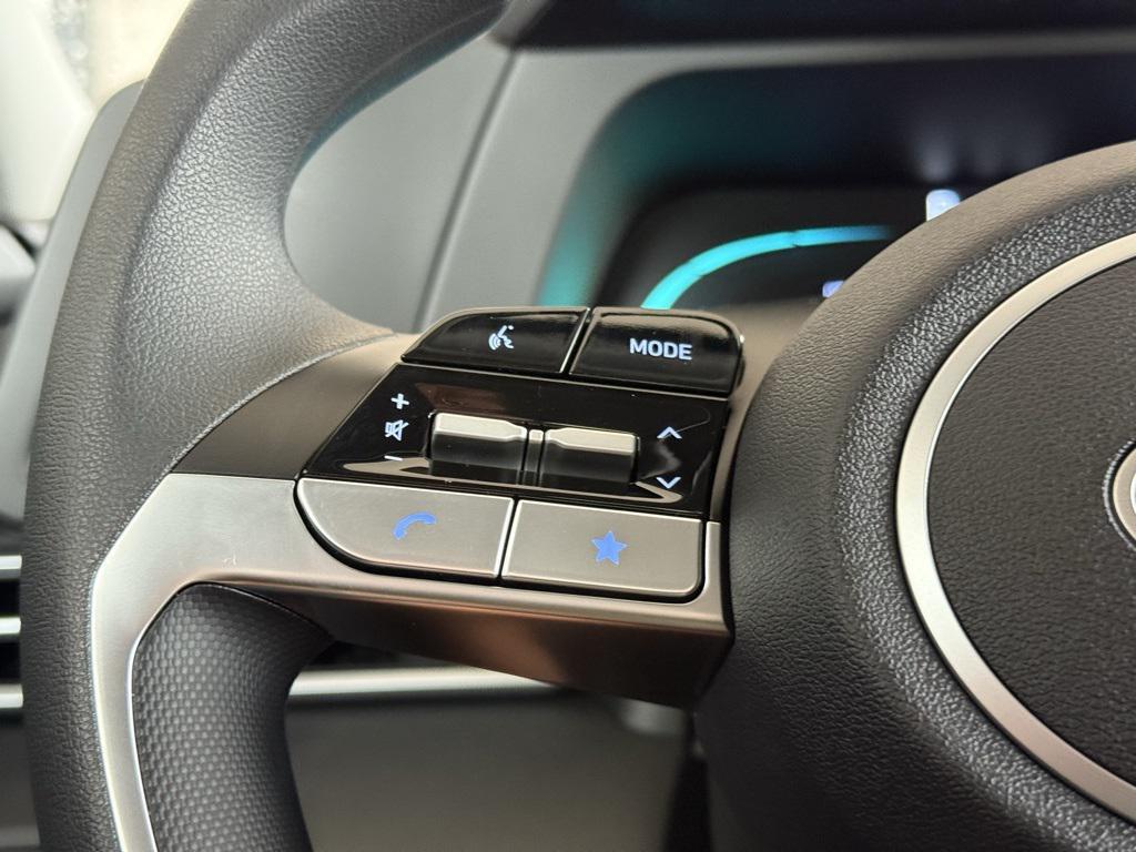 new 2025 Hyundai ELANTRA HEV car, priced at $24,192