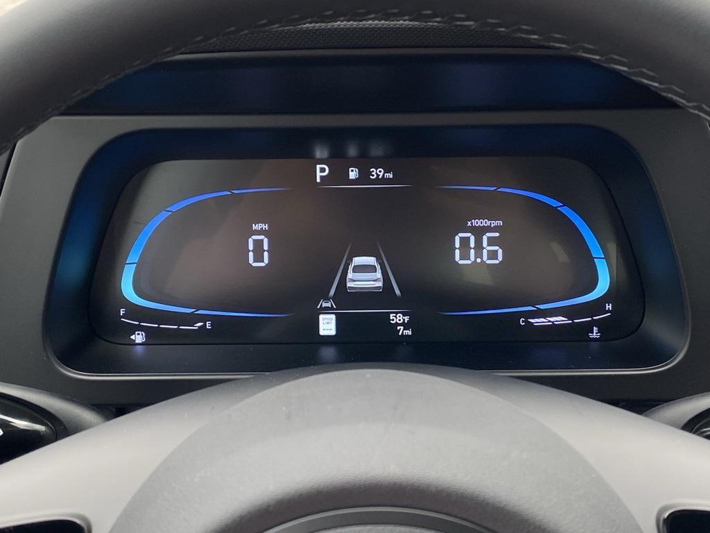 new 2026 Hyundai Elantra car, priced at $26,628