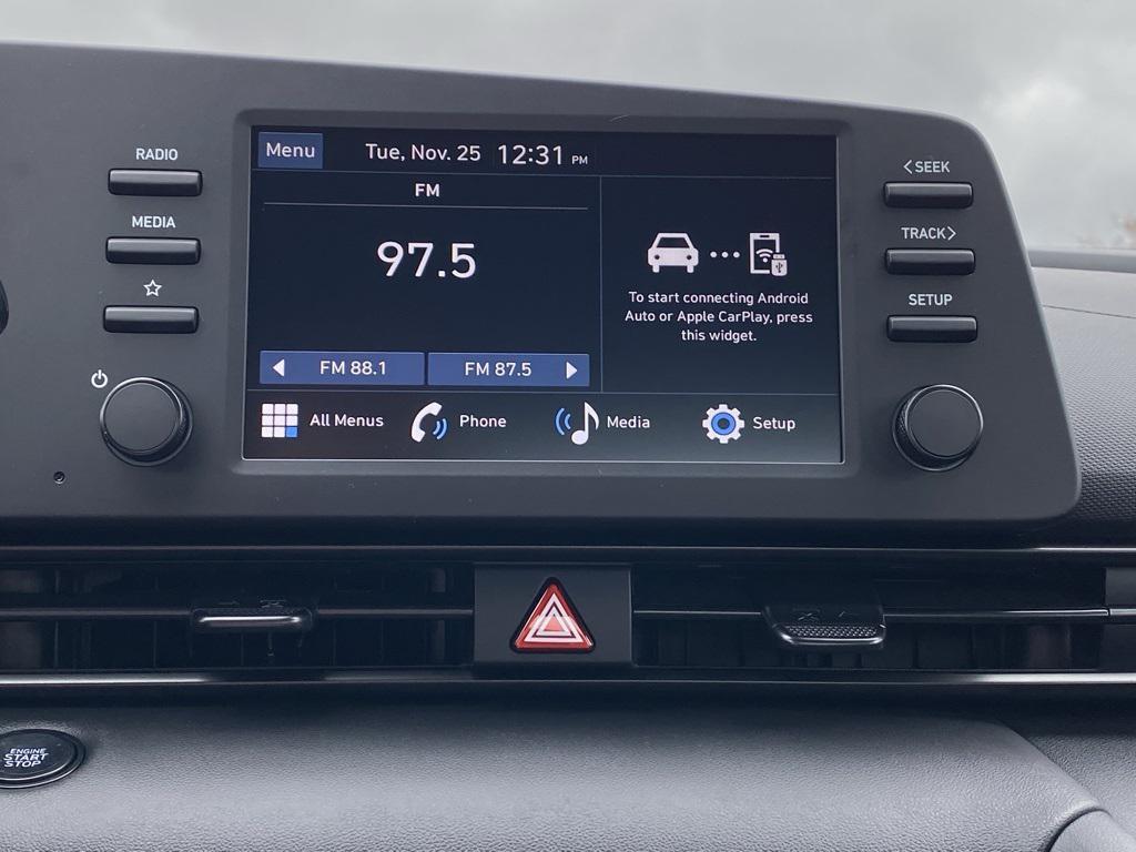 new 2026 Hyundai Elantra car, priced at $26,628