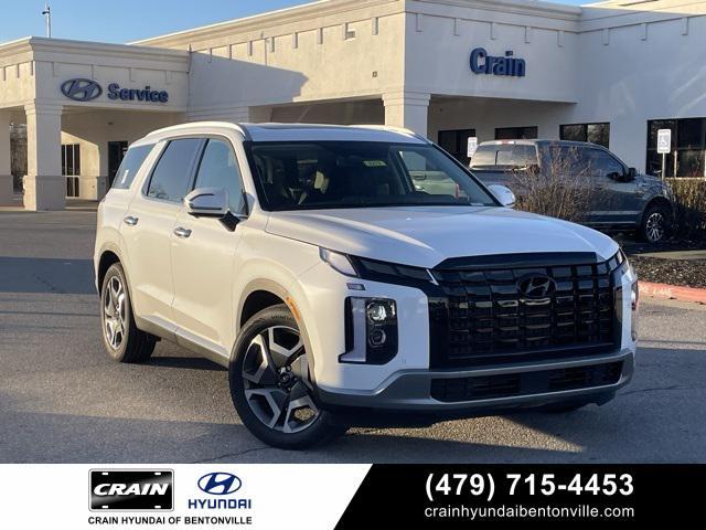 new 2025 Hyundai Palisade car, priced at $46,800