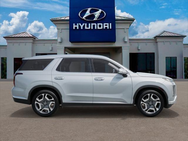 new 2025 Hyundai Palisade car, priced at $46,800