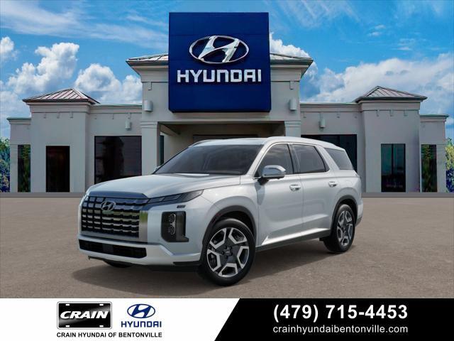 new 2025 Hyundai Palisade car, priced at $46,800