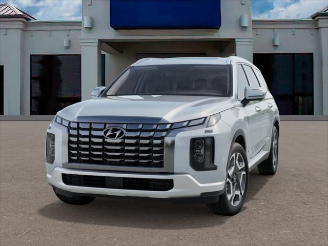 new 2025 Hyundai Palisade car, priced at $46,800