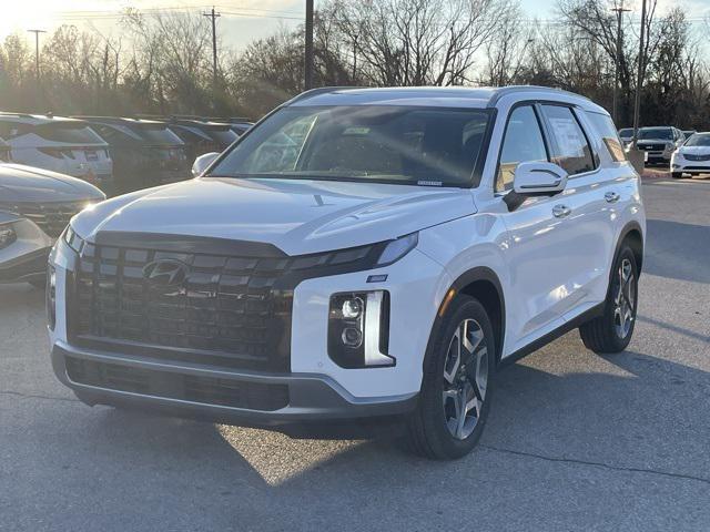 new 2025 Hyundai Palisade car, priced at $46,800