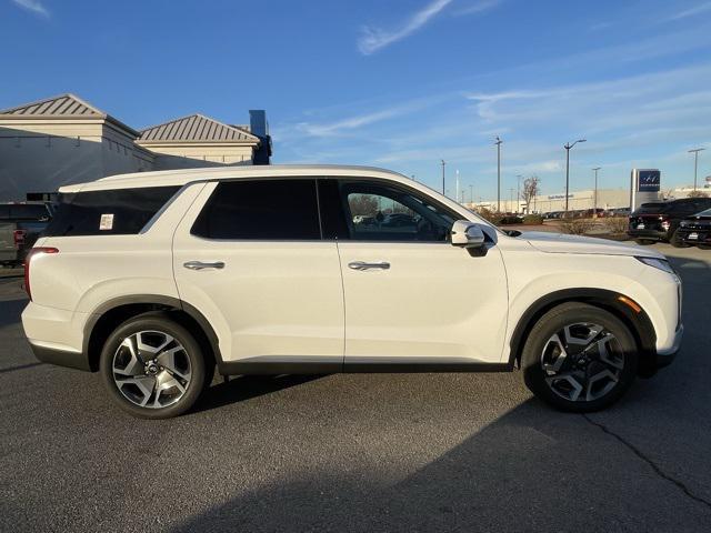 new 2025 Hyundai Palisade car, priced at $46,800