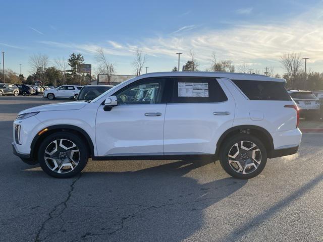 new 2025 Hyundai Palisade car, priced at $46,800