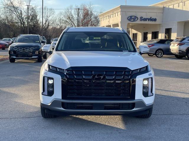 new 2025 Hyundai Palisade car, priced at $46,800