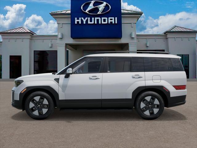 new 2025 Hyundai Santa Fe car, priced at $39,014