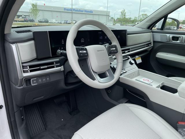new 2025 Hyundai Santa Fe car, priced at $37,891