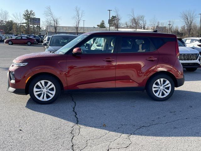 used 2022 Kia Soul car, priced at $16,000