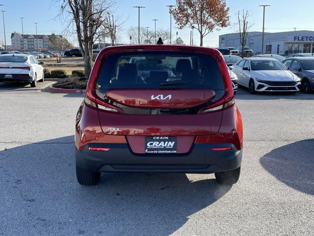 used 2022 Kia Soul car, priced at $16,000