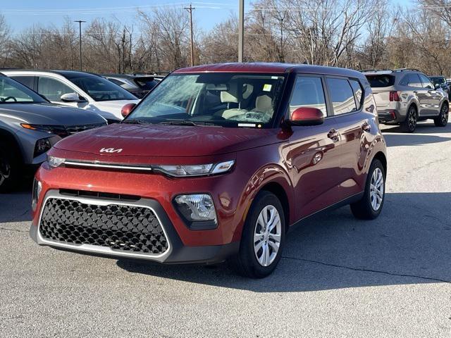 used 2022 Kia Soul car, priced at $16,000