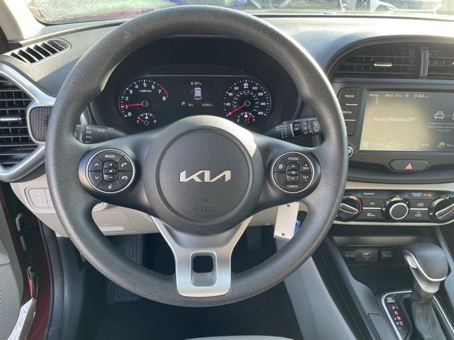 used 2022 Kia Soul car, priced at $16,000