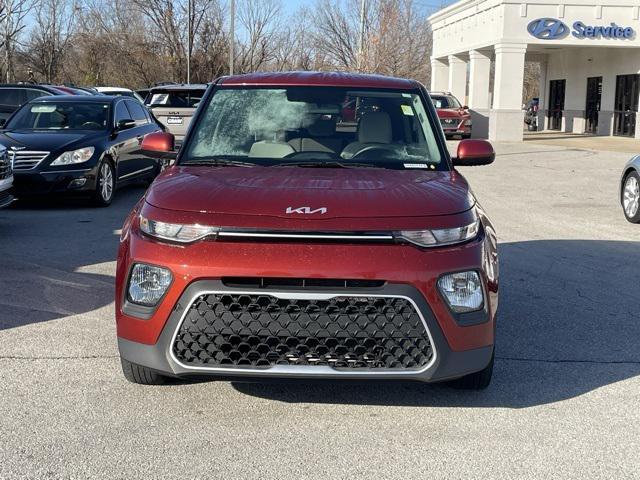 used 2022 Kia Soul car, priced at $16,000