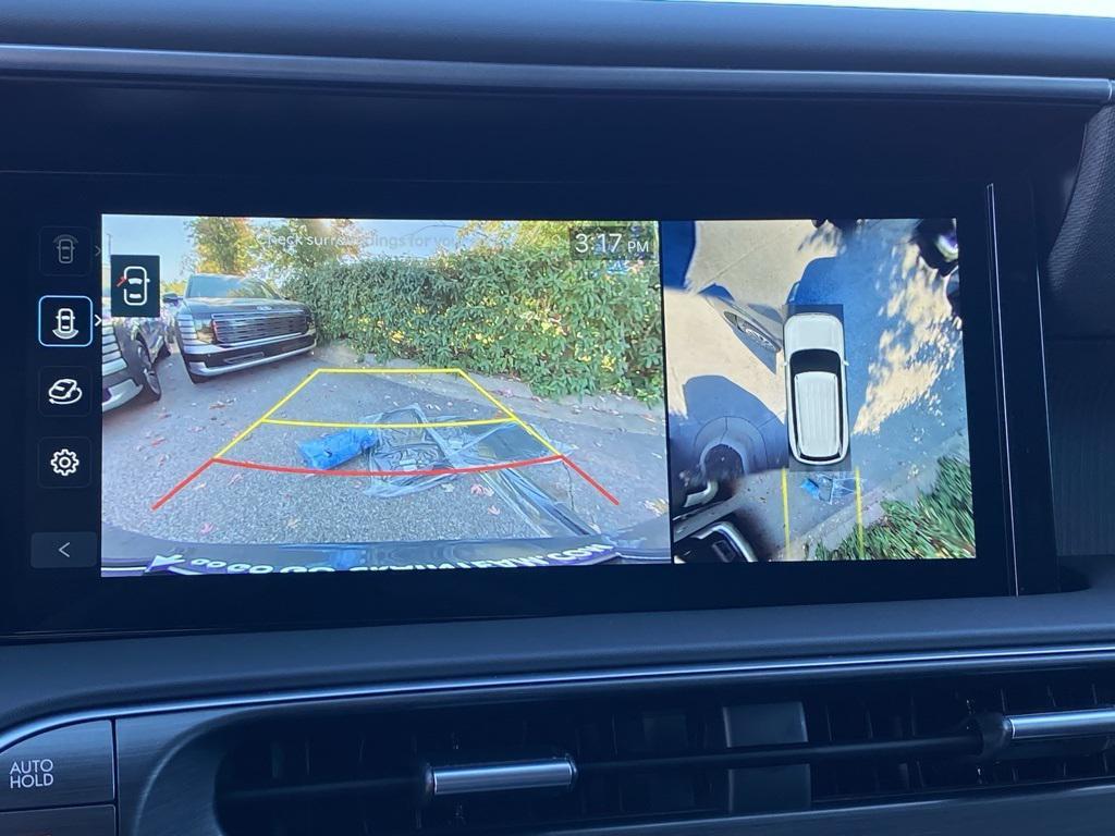 new 2026 Hyundai Palisade car, priced at $54,780