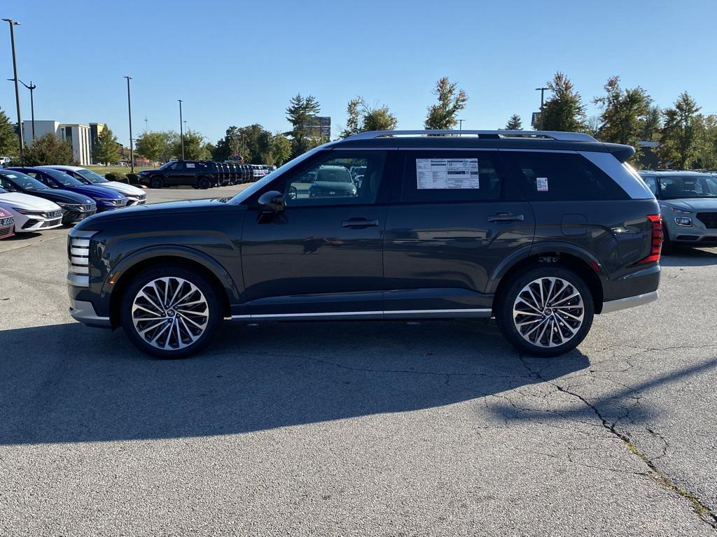 new 2026 Hyundai Palisade car, priced at $54,780