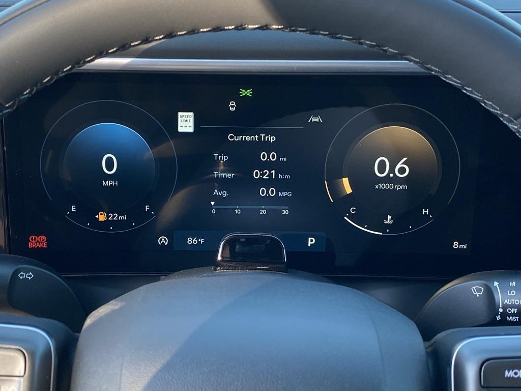 new 2026 Hyundai Palisade car, priced at $54,780