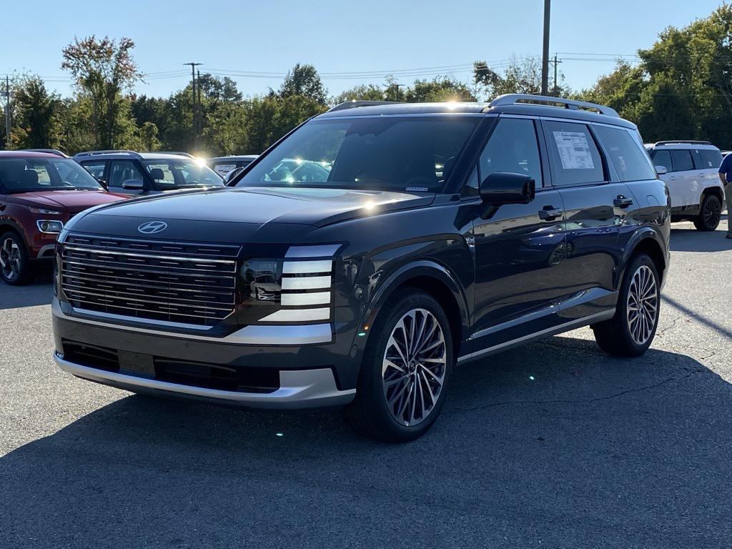 new 2026 Hyundai Palisade car, priced at $54,780