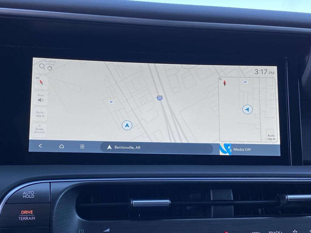 new 2026 Hyundai Palisade car, priced at $54,780