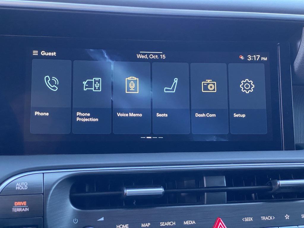 new 2026 Hyundai Palisade car, priced at $54,780