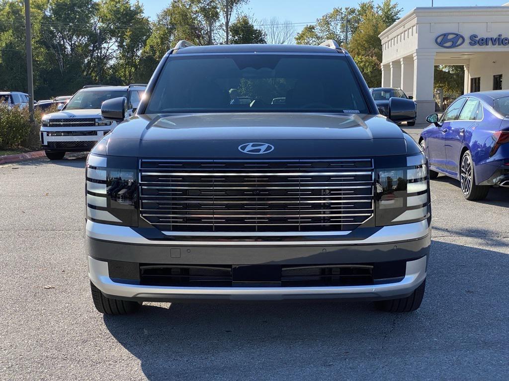 new 2026 Hyundai Palisade car, priced at $54,780